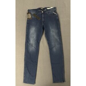 Replay  ANBASS M914  Slim Fit  Stretch Denim Jeans Men's W32  L32